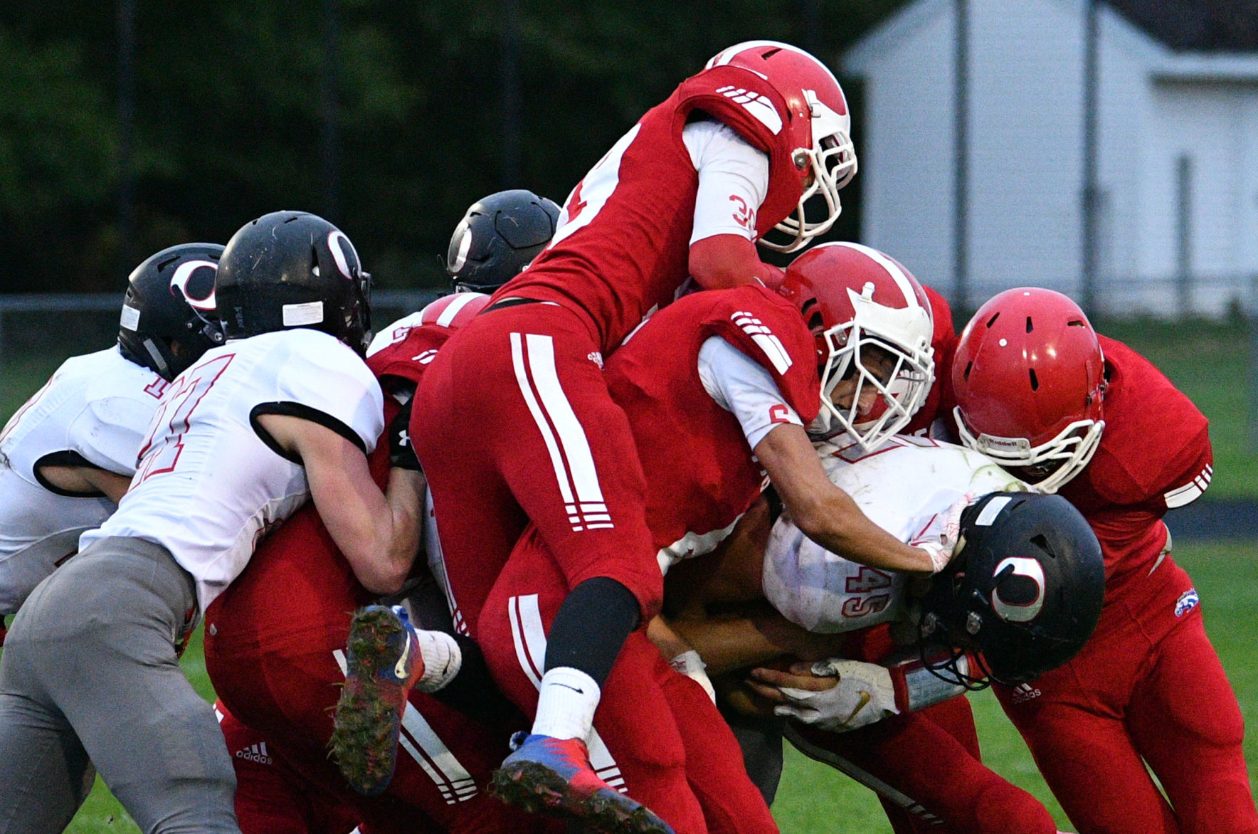 Orion Football: Small Town, Big Hearts